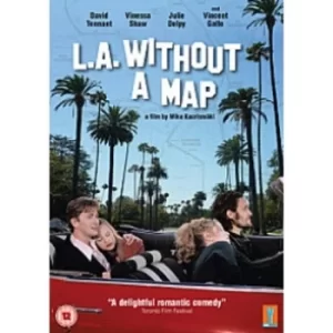 Image of L.A. Without A Map DVD