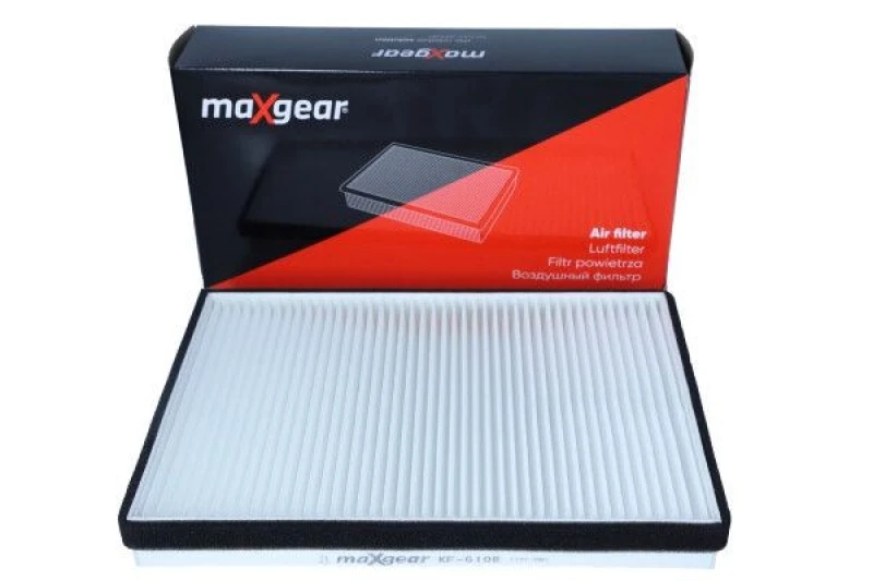 Image of MAXGEAR 26-0236 Pollen filter Particulate Filter Filter,interior air (424)