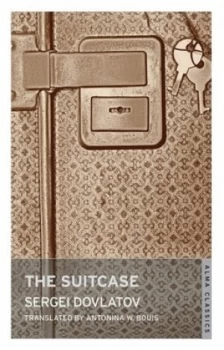 Image of The Suitcase by Sergei Dovlatov Paperback
