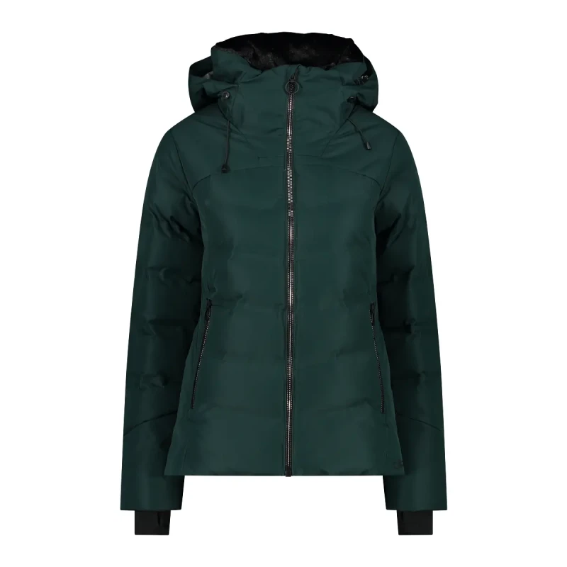 Image of CMP Womens Puffer jacket CMP Vert Female 2XS