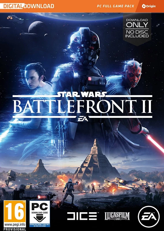 Image of Star Wars Battlefront 2 (EA App)
