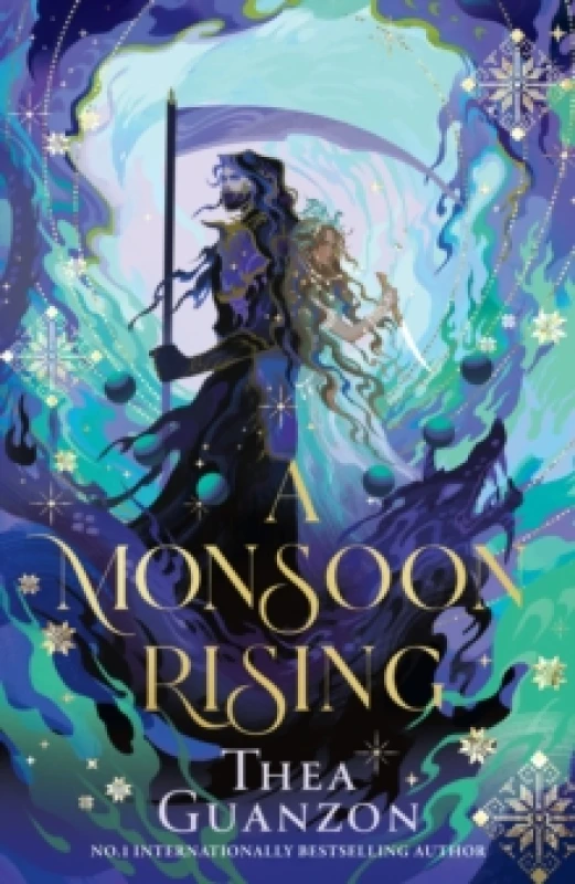 Image of A Monsoon Rising. Paperback. By Thea Guanzon Books