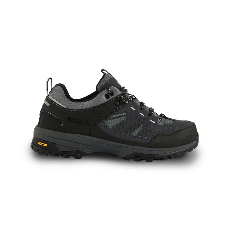 Image of Regatta Womens Regen Low Grey female EU36/UK3