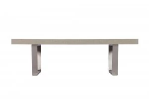 image of Linea Oxford Coffee Table Grey