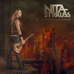 image of Controlled Chaos by Nita Strauss CD Album