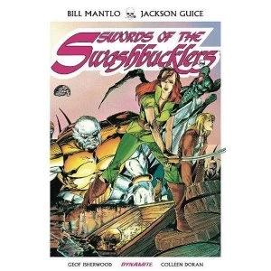Image of Swords of Swashbucklers Paperback