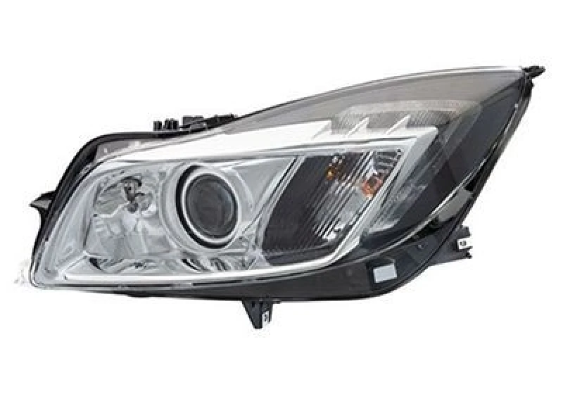 Image of VAN WEZEL Headlight VAN WEZEL 3850985H
