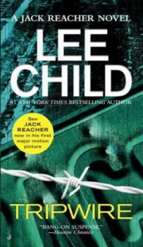 Image of Tripwire by Lee Child Book