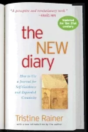 Image of new diary how to use a journal for self guidance and expanded creativity