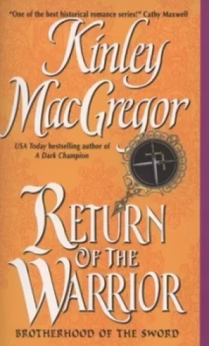 Image of Return of the warrior by Kinley MacGregor