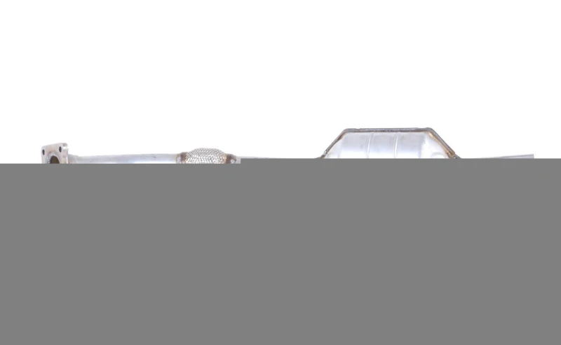Image of Catalytic converter WALKER 20261