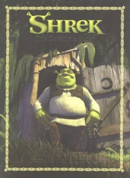 Image of Shrek Hardback