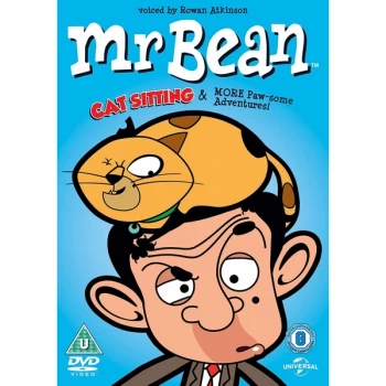 Image of Mr Bean: The Animated Series Animal Compilation - Big Face Edition