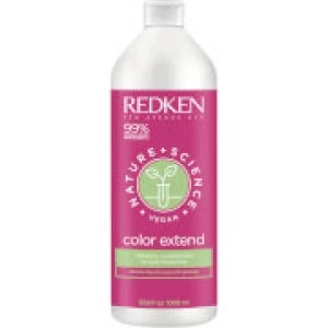 image of Redken Nature + Science Color Extend Magnetics Conditioner 1000ml