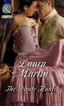 Image of The Pirate Hunter by Laura Martin Book
