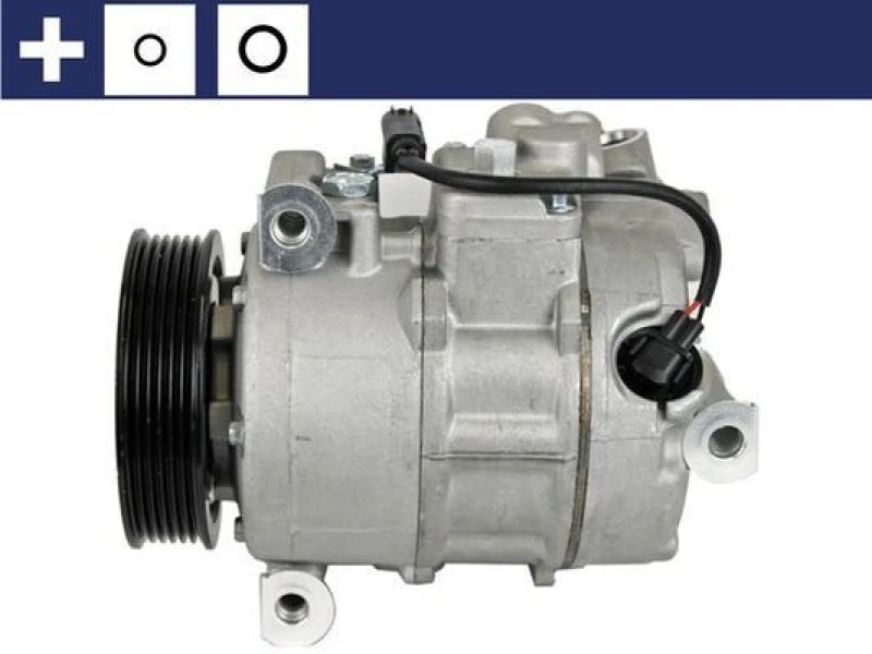 Image of Air conditioning compressor MAHLE ACP 345 000S