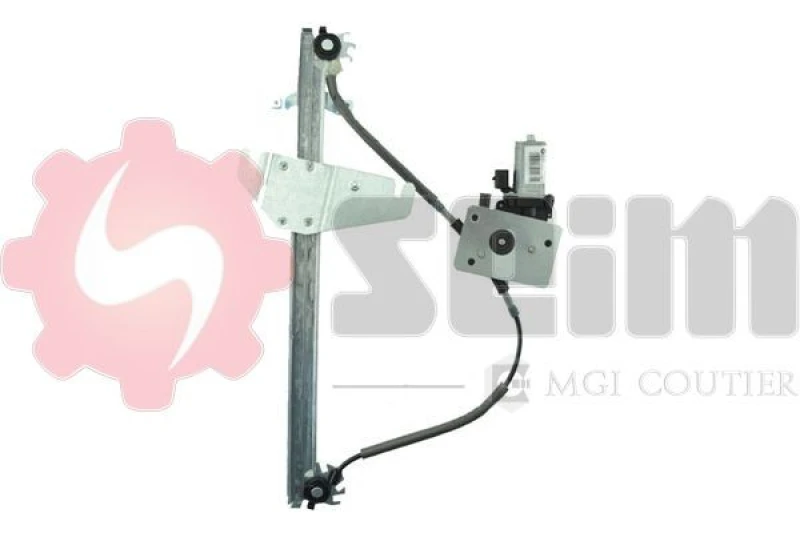 Image of Window regulator SEIM 900727