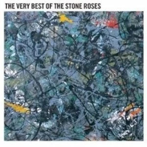 Image of The Very Best Of The Stone Roses Indie Alternative Music Audio CD
