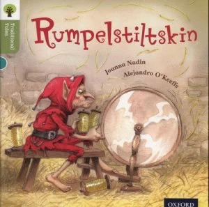 Image of Rumpelstiltskin by Joanna Nadin