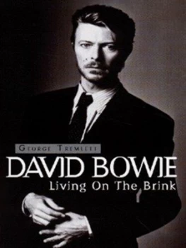 Image of David Bowie by George Tremlett Hardback