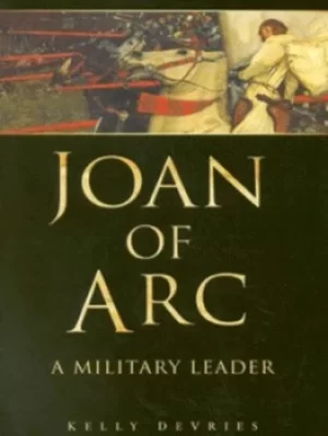Image of Joan of Arc by Kelly DeVries