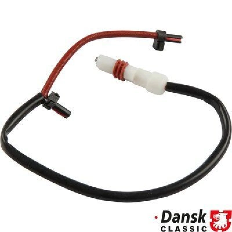 Image of JP GROUP Sensor, brake pad wear JP GROUP 1697302000