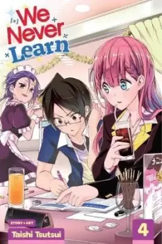 Image of We Never Learn, Vol. 4 by Taishi Tsutsui
