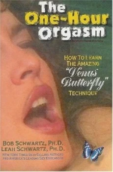 Image of The One Hour Orgasm by Bob Schwartz and Leah M Schwartz Book