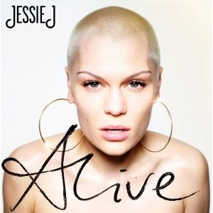 Image of Jessie J Alive Music CD