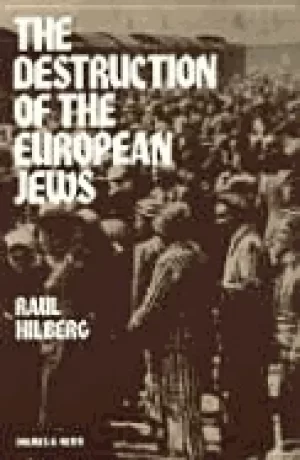 Image of destruction of the european jews
