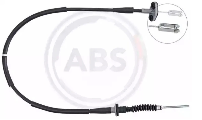 Image of A.B.S. Clutch Cable A.B.S. K28094