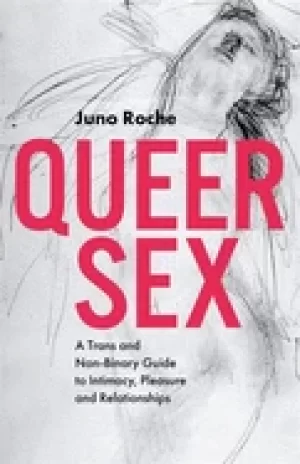 Image of queer sex a trans and non binary guide to intimacy pleasure and relationshi