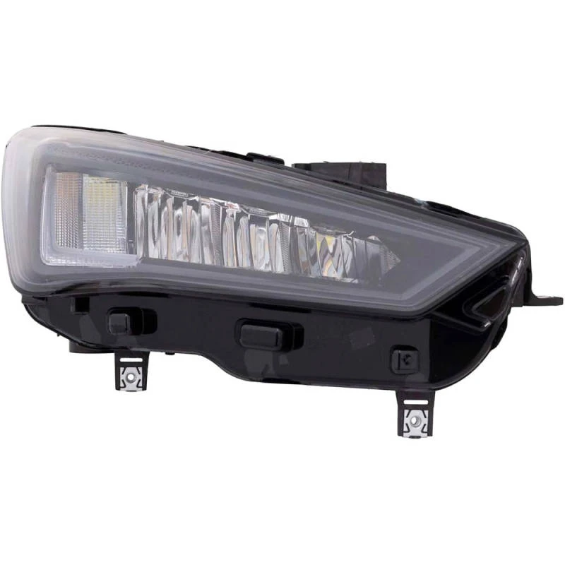 Image of DIEDERICHS 7434984 Headlights LED, Right, without ballast Headlight (259)