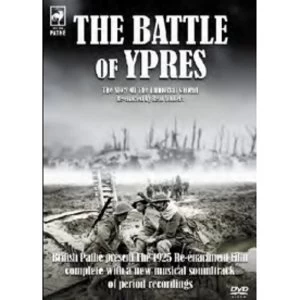 image of Pathe Collection - The Battle Of Ypres