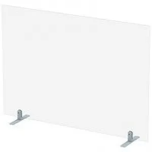 Image of Protect Plus Acrylic Desktop Screen 1600 X 700