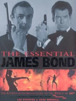 Image of The Essential Bond by Lee Pfeiffer Paperback
