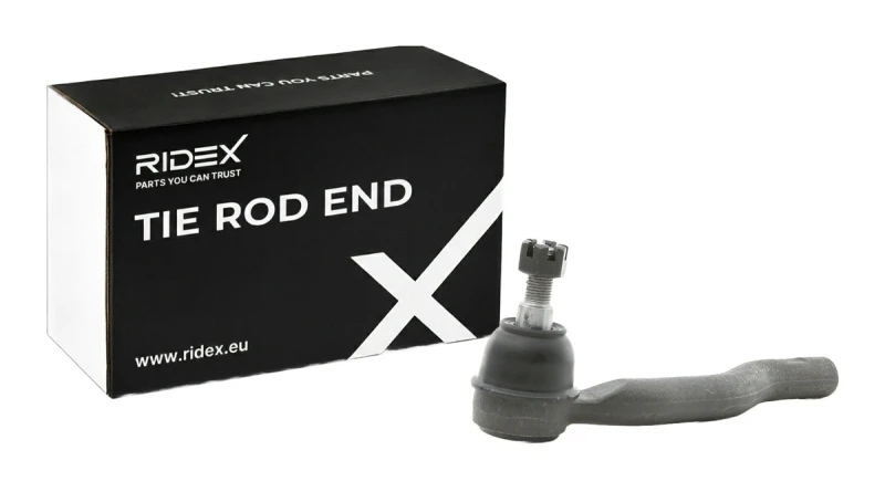 Image of Track rod end RIDEX 914T0452
