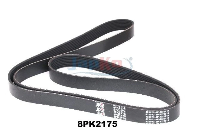 Image of JAPKO Serpentine belt JAPKO 8PK2175