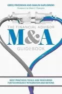 Image of financial advisor m and a guidebook best practices tools and resources for