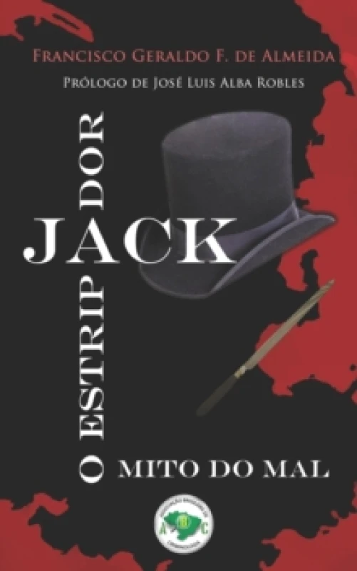 Image of O Mito Do Mal Jack, O Estripador Paperback / softback
