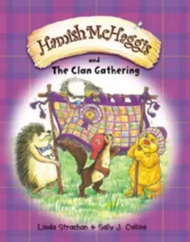 Image of Hamish McHaggis and the clan gathering - Linda Strachan|Sally J Collins - Paperback - Used