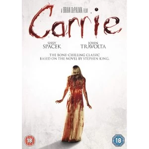 Image of Carrie 1976 DVD
