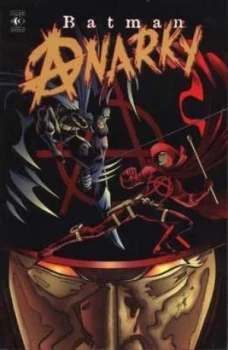 Image of Anarky by Alan Grant and Norm Breyfogle and Bob Kane Paperback