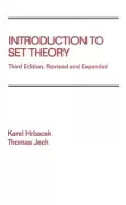 Image of introduction to set theory revised and expanded
