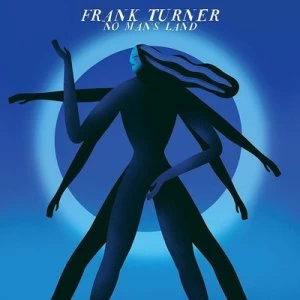 Image of No Mans Land by Frank Turner CD Album