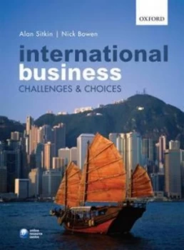 Image of International Business by Alan Sitkin Paperback