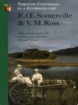 Image of Through Connemara in a governess cart by E.OE. Somerville