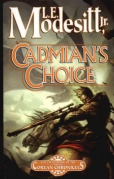 Image of Cadmians Choice by L. E Modesitt Paperback