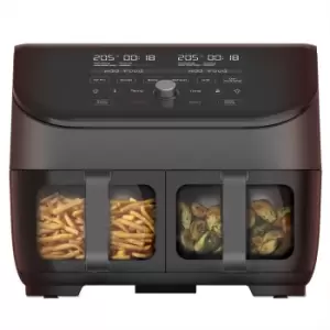 image of Instant Vortex Plus 140-3110-01 7.6L Dual Air Fryer