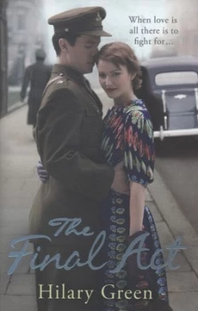 Image of The Final Act by Hilary Green Paperback